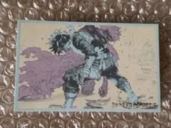 僕のヒーローアカデミア 原画展 メモリアルコレクション 轟焦凍 荼毘 ヒロアカ