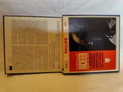 h*✨様 オープンリールテープ　リヒテル、コンドラシン＆LSO　リスト／ｐ協第1