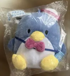 新品　タキシードサム マスコット サンリオ当りくじ
