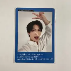藤本有惺 プロフィールカード プロカ 2026 ジュニア - メルカリ
