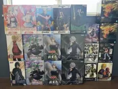 最新あり プライズフィギュア まとめ売り 20点 呪術廻戦 五条悟 殺生丸 