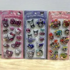 パワパフ♥️クロミ キティ スパンコールパーティー セット