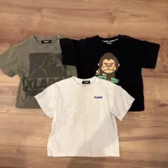XLARGE Tシャツ 3枚セット