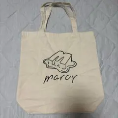 マルシィ　トートバッグ　グッズ