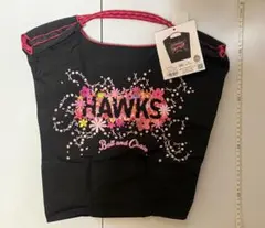 SoftBank HAWKS ボール＆チェーン バッグ ブラック Mのサムネイル
