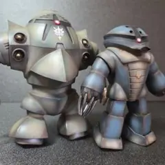 1/100 ゾック キャラホビ 正規品 1/100 ゾック キャラホビ 正規品 - メルカリ