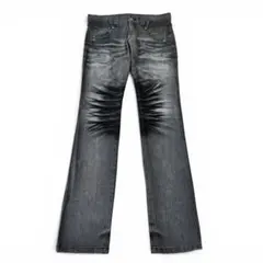 tornado mart coating washd skinny denim - メルカリ
