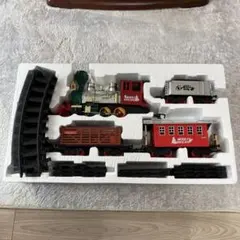 クリスマス機関車セット