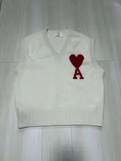2026年最新】amiparis ニットベストの人気アイテム - メルカリ