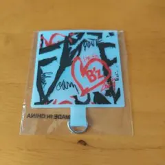 【B'z LIVE-GYM 2025 FYOP】ガチャ フォンタブ(白)