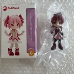 PalVerse 魔法少女まどか☆マギカ 佐倉杏子 フィギュア　パルバース