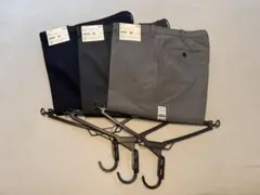 【未使用】UNIQLO 感動パンツ 3本セット 88cm/73cm