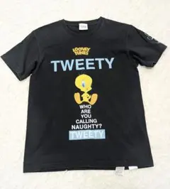 最終LOONEY TUNES トゥイーティー Tシャツジャムスコレクションコラボのサムネイル