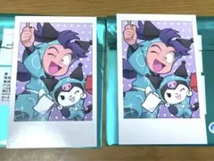 忍たま乱太郎 AMOCAFE アモカフェ サンリオ 推しパシャカード きり丸