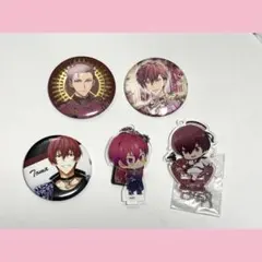 アイナナ 狗丸トウマ ŹOOĻ spoon 缶バッジ - メルカリ