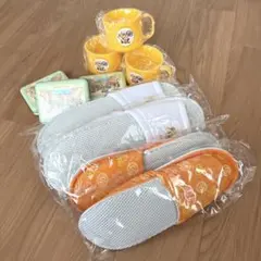 新品　非売品　ディズニーランドホテルのアメニティセット