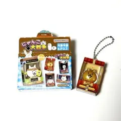 にゃんこ大戦争 チョコボックス 金ネコ 食玩