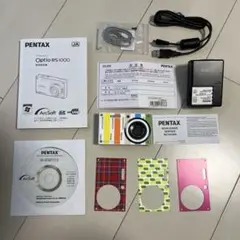 2026年最新】pentax rs1500の人気アイテム - メルカリ