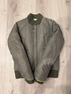 DIESEL オリーブグリーン ジャケット S