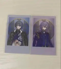 にじさんじ Dytica 星導ショウ 小柳ロウ
