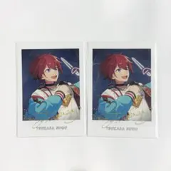 あんスタ ぱしゃっつ 朱桜司 7周年