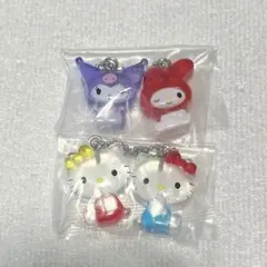 サンリオ　なかよしドロップチャーム