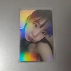 TWICE　ナヨン　トレカ　06