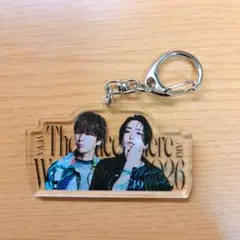 シド いちばん好きな場所 2026 アクリルキーホルダー 明希 Shinji