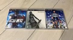 PS3 カセットまとめ売り　おまけ付き