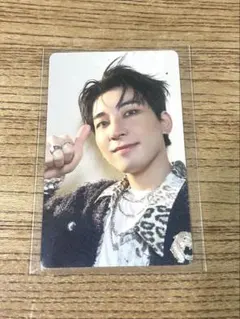 SEVENTEEN HAPPY BURSTDAY ウォヌ HMV特典 通常盤