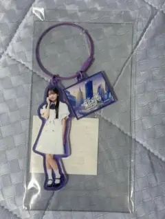 乃木坂46 瀬戸口心月 アクリルチャーム 新参者2025 未開封