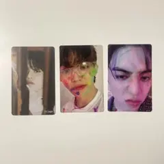 SEVENTEEN セブチ エスクプス　トレカまとめ売り