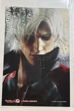 Devil May Cry パセラコラボ ポストカード