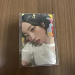 ラブリーのかくしべや　トレカ　TWICE