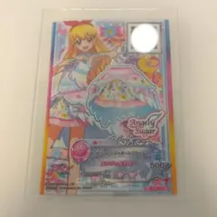 アイカツスターズ！ Angely Sugar