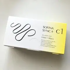 SOFINA SYNC+ 角層 シンクロチューナー C1 0.6ml 60包