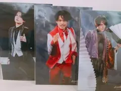 2018-2019 ジャニアイ ステフォ SixTONES 松村北斗（A5）