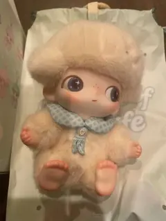 最安値！DIMOO journal of new life ぬいぐるみペンダント