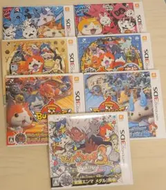 妖怪ウォッチ 3DS