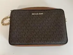 ⭐︎MICHAEL KORS⭐︎ モノグラムショルダーバッグ