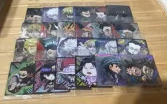 ハンターハンター シールウエハース まとめ売り