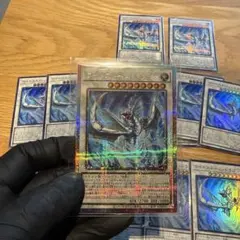 遊戯王 ライトストーム・ドラゴン 14枚セット　プリシク、シークレット、スーパー