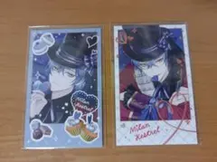 にじさんじ ミラン・ケストレル Melty Valentine チェキ風カード