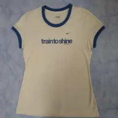 Nike 　レディースTシャツ L