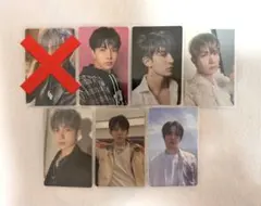 ENHYPEN ヒスン トレカ