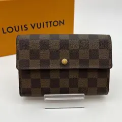 ルイヴィトン　ダミエライン　ポルトトレゾール エテュイパピエ　16