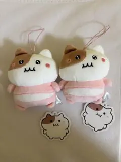もちにゃみ マスコット セット