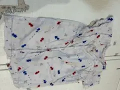 ミキハウス　ベビー甚平