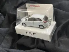 ホンダ FIT 1/43 ミニカーフィット プレミアムサンライトホワイト