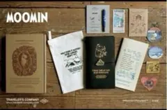 K*a様 MOOMIN トラベラーズノート